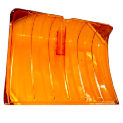 Лопата ПОЛИКАРБОНАТ Прайм 500*375мм Б/Ч \10