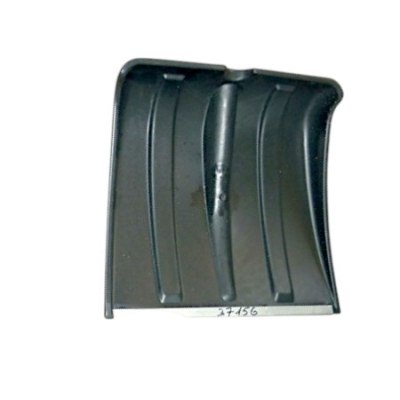 Лопата пласт Метель №1 380*365 с ал. планк. Б/Ч d32 \10