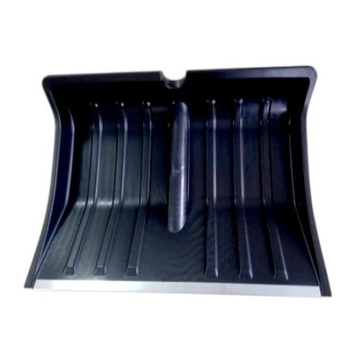 Лопата пласт Метель №13 500*390 с ал. планк. Б/Ч d32 \10