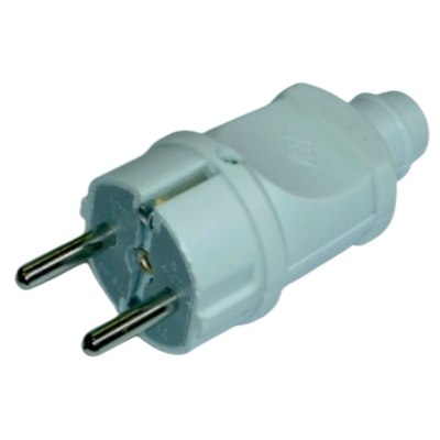 Вилка электрическая 178 16А 250V с/з \50