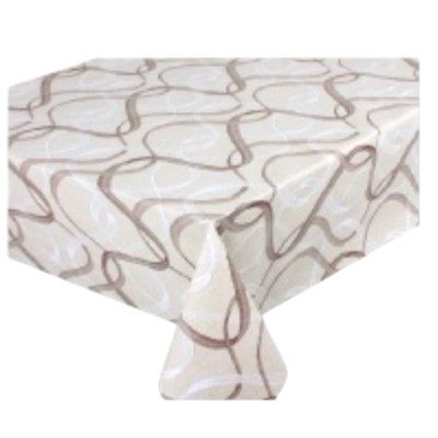 Клеенка ONIKADECOR SELENA SJ-858А ПВХ на неткан.основе 1,4м*0,30мм*20м