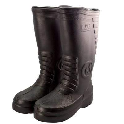 Сапоги мужские EVA 112/1 ТОЛЬКО ПО 8 ПАР \41-46\