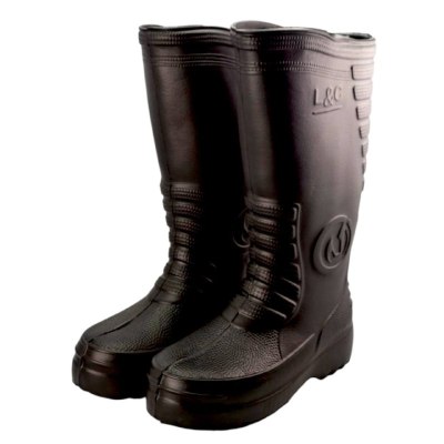 Сапоги мужские EVA 112/м утеп.(мех) ТОЛЬКО ПО 8 ПАР \41-46\