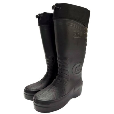 Сапоги мужские EVA 113/1 с манж.не утеп. ТОЛЬКО ПО 8 ПАР \41-46\