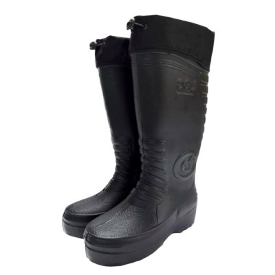 Сапоги мужские EVA 113/н с манж.утеп(войлок) ТОЛЬКО ПО 8 ПАР \41-46\