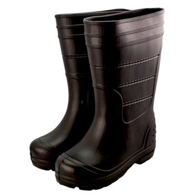 Сапоги мужские EVA 412н утеп. ТОЛЬКО ПО 8 ПАР \41-46\