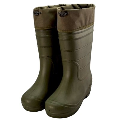 Сапоги мужские EVA 413м с манж.утеп(мех) ТОЛЬКО ПО 8 ПАР \41-46\