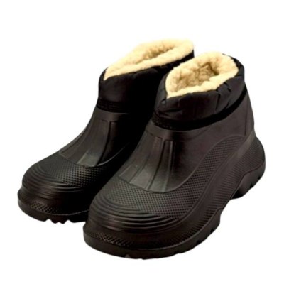 Галоши утепленные мужские из ЭВА с надставкой 116м ТОЛЬКО ПО 12 ПАР р-р 41-46