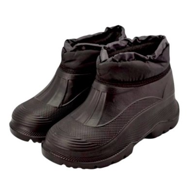 Галоши утепленные мужские из ЭВА с надставкой,флис 116мн ТОЛЬКО ПО 12 ПАР р-р 41-46