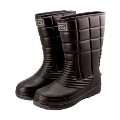 Сапоги мужские EVA 184/1 не утеп. ТОЛЬКО ПО 8 ПАР р-р 41-46