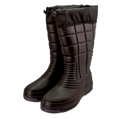 Сапоги мужские EVA 187н утеп.с манжетом ТОЛЬКО ПО 8 ПАР р-р 41-46