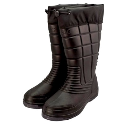 Сапоги мужские EVA 187м утеп.с манжетом(мех) ТОЛЬКО ПО 8 ПАР р-р 41-46