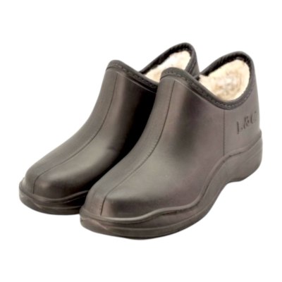 Галоши утепленные мужские из ЭВА 905м (мех) ТОЛЬКО ПО 12 ПАР р-р 41-46