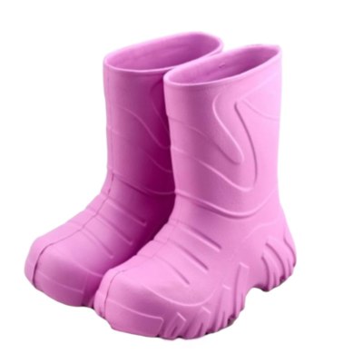 Сапоги детские без утеплителя ЭВА  026 ТОЛЬКО ПО 12 ПАР р-р 28-35