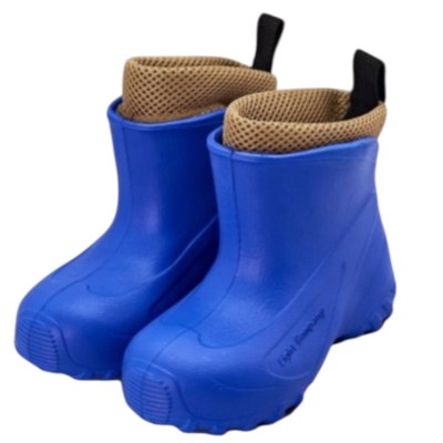 Сапоги детские с утеплителем ЭВА 048 ТОЛЬКО ПО 12 ПАР р-р 29-34