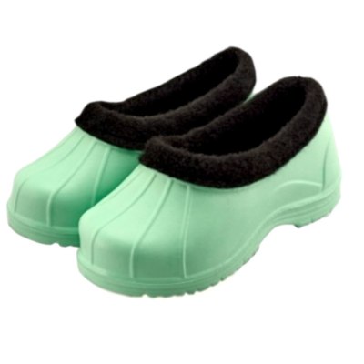 Галоши детские садовые из ЭВА 127 утеп. ТОЛЬКО ПО 12 ПАР р-р 24-29