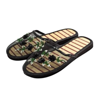 Тапочки женские закрытые 114 цв.в ассорт. ТОЛЬКО ПО 72 ПАРЫ р-р 35-40