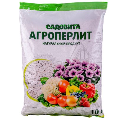 Агроперлит 10л СВТ \5