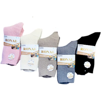 Носки женские теплые 6800 оленья шерсть  \10