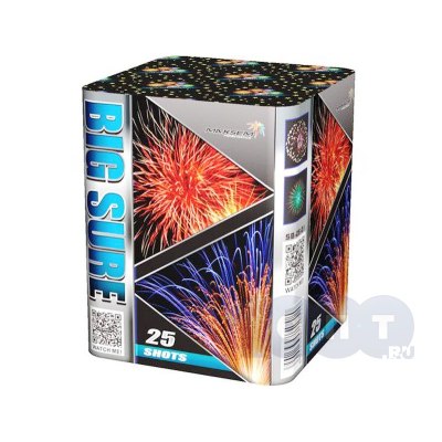 Салют 'Морозко' РС6387 0,8*24