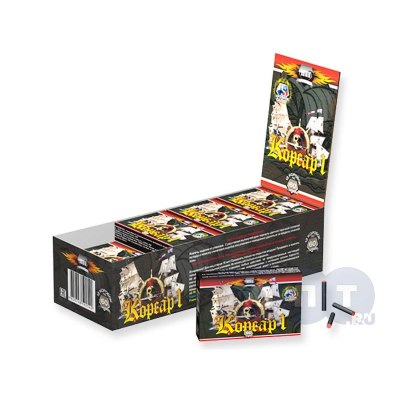 Петарда 'КОРСАР 1' СС1210 20\12\60