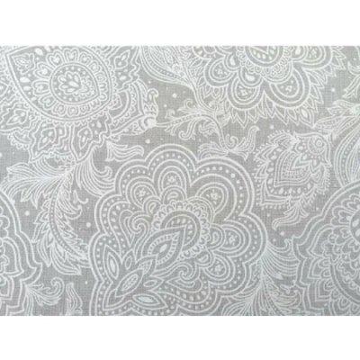 Клеенка Колорит ДУЭТ Т-591/15 ткань с тиснением ПВХ 1,25*25м
