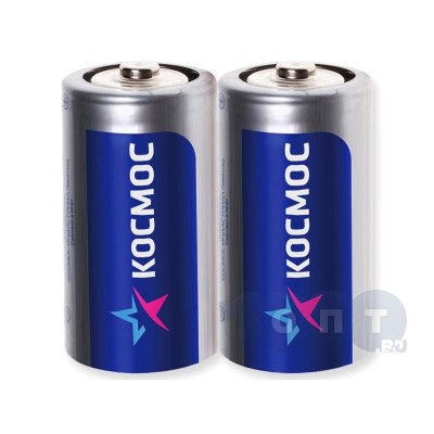 Батарейка Космос R14  \2