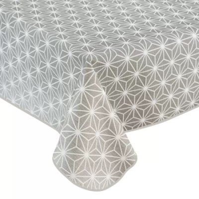 Клеенка Колорит ДУЭТ Т-560/15 ткань с тиснением ПВХ 1,25*25м