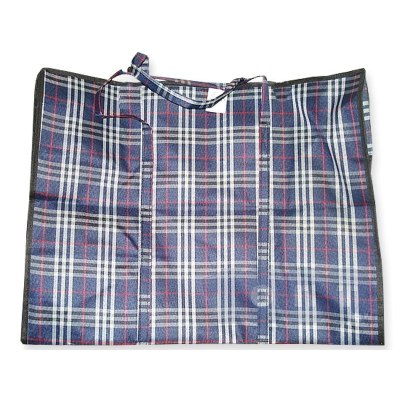 Сумка хозяйственная 50*40*20 темная \67CL-9-7\  \120