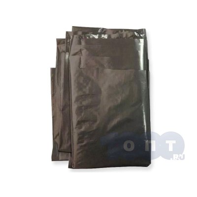 Мешки для мусора 120л*20 ПНД рулон