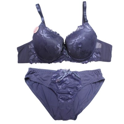 Бюстгальтер+трусы набор 2412 C