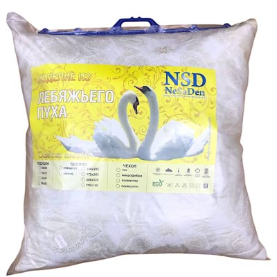 Подушка 111-2 70*70 Тик стеганный