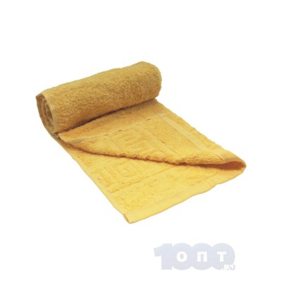 Полотенце 50*100 махровое B-619  \8