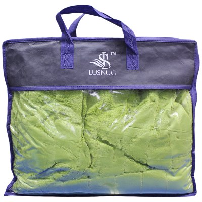 Плед Кролик шиншила