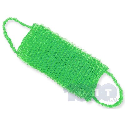 Мочалка двойная БОЛЬШАЯ \100