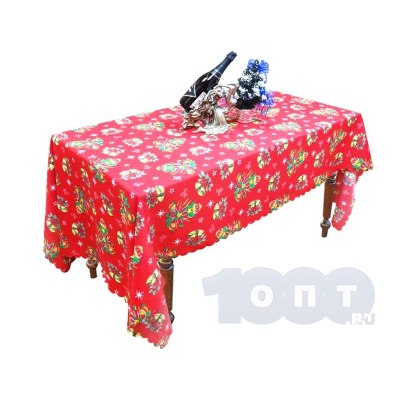 Скатерть 110*140 Новый год