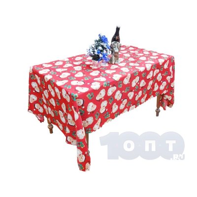 Скатерть 140*220 Новый год