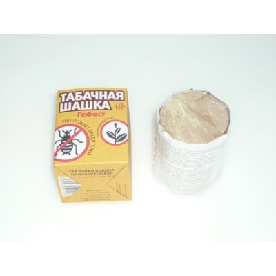 Шашка табачная ГЕФЕСТ-мини 160гр/30/40