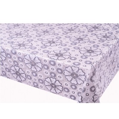 Клеенка DEKORELLE Lace 024 АЖУРНАЯ белый 1,32*22м