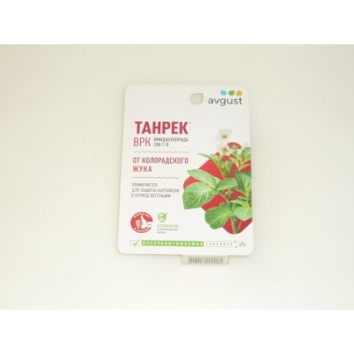 От колорадского жука ТАНРЕК /80