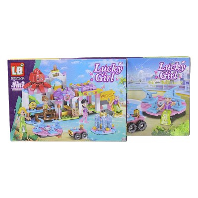 Конструктор 8107