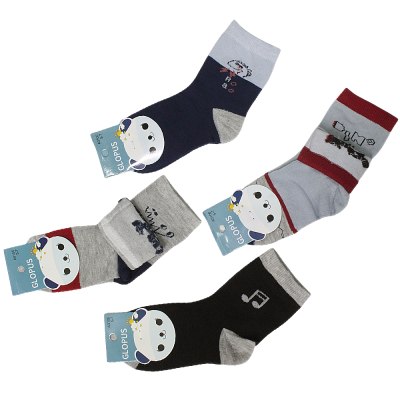 Носки детскик 3508  \12