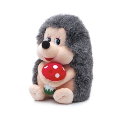Игрушка мягкая Ежик SP01015