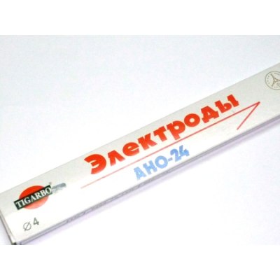 Электроды TIGARBO АНО-24 d-4,0 (1кг) /15