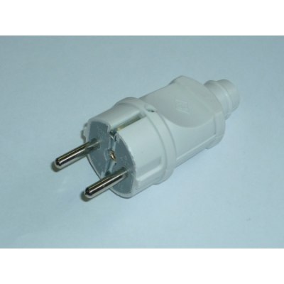 Вилка электрическая 178 16А 250V с/з /50/600