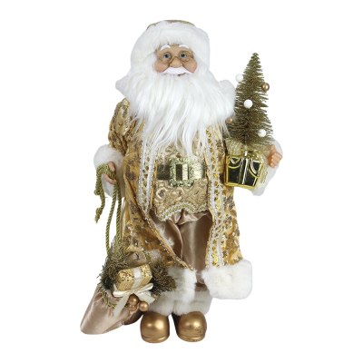 Дед мороз блестящий