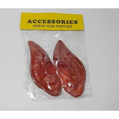 Карнавальный аксессуар 'Уши эльфа' 10878