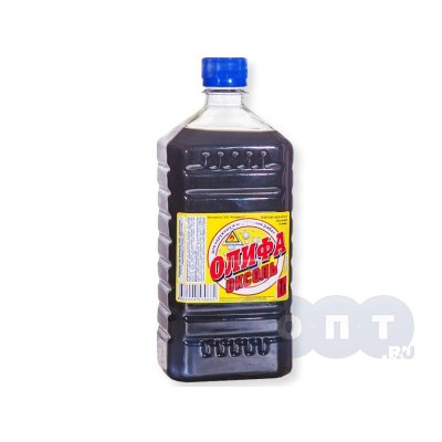 Олифа НХП термополимерная 1л ПЭТ