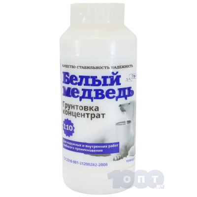 Грунт-концентрат 1л/16