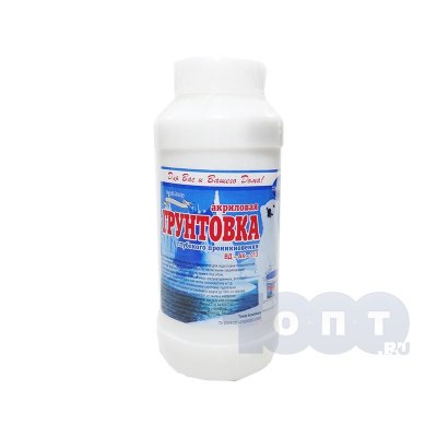 Грунтовка ариловая глуб.проник. 1 л\16